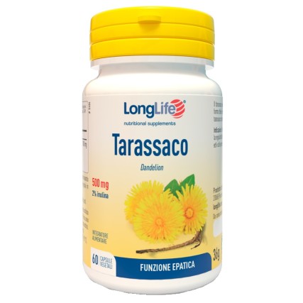 LONGLIFE TARASSACO 60 Cps