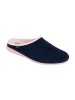CHIKA MICROFIBRE WOMENS NAVY BLUE/LIGHT PINK 36 MEMORY CUSHION MATERIALE TOMAIA MICROFIBRA FODERA TOMAIA MICROFIBRA SOTTOPIEDE MICROFIBRA SUOLA TPR CALZATA F 1 PAIO AW17