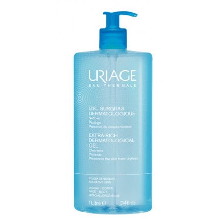 URIAGE GEL SURGRAS 1 LITRO