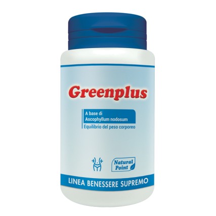 GREENPLUS 120 Cps N-P