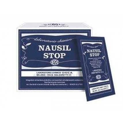 NAUSIL Stop 12 Bust.6,5g