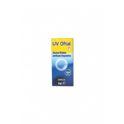 UV Oftal Sol.Oft.10ml