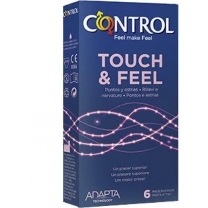 CONTROL*Touch&Feel 6*Prof.