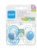 MAM ORIGINAL SUCCHIETTO 16+ SILICONE CONFEZIONE DOPPIA