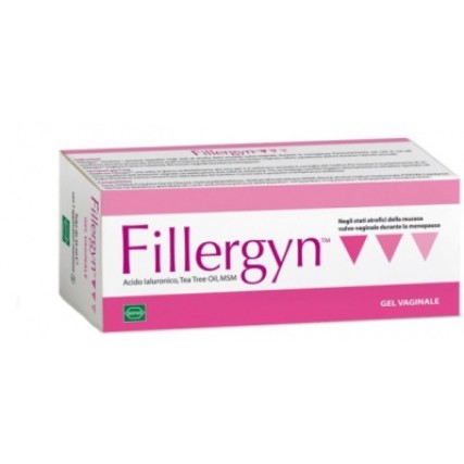 FILLERGYN Gel Vag.25g