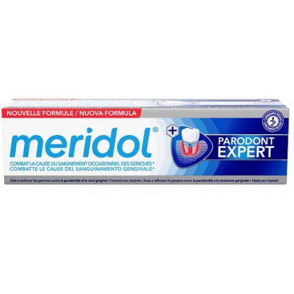 MERIDOL PARODONT EXPERT DENTIFRICIO 75 ML