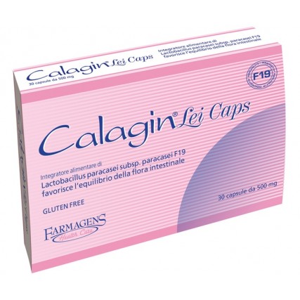 CALAGIN LEI 30 Cps 500mg