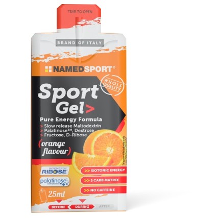 SPORT GEL Orange 25ml