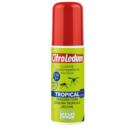 CITROLEDUM Tropical Spray100ml