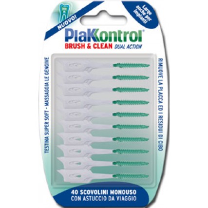 PLAKKONTROL BrushClean Implant