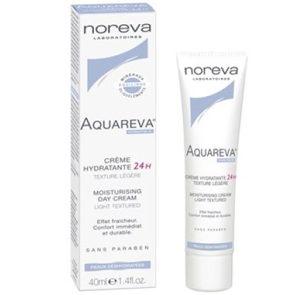 AQUAREVA Cr.Idr.24H Legg.40ml