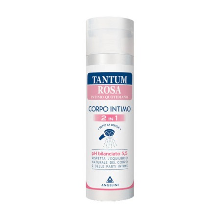 TANTUM ROSA CORPO INTIMO 200 ML