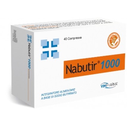 NABUTIR*1000 40 Cpr