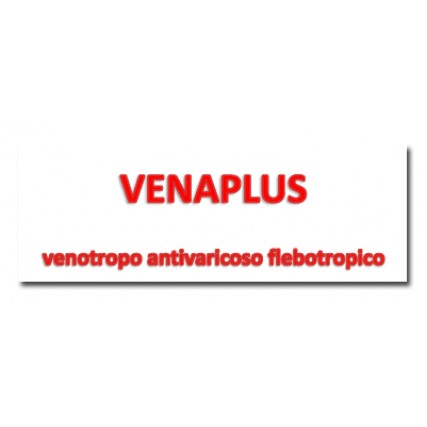 VENAPLUS 30 Cpr 1000mg