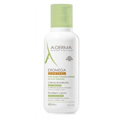 EXOMEGA Control Crema 400ml