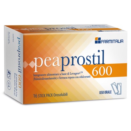 PEAPROSTIL 600 16 BUSTINE ORO