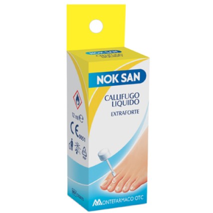 NOKSAN CALLIFUGO LIQUIDO EXTRAFORTE 12 ML