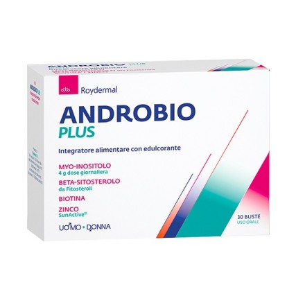 ANDROBIO PLUS 30BUST