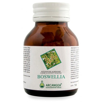 BOSWELLIA 60 Cps ACN