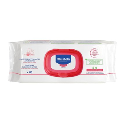 MUSTELA Salv.Det.Lenitive 70pz