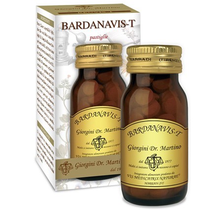 BARDANAVIS-T 100 Past.400g