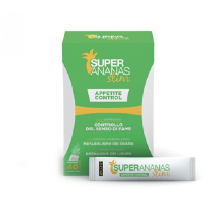 SUPER ANANAS Slim Appetite108g