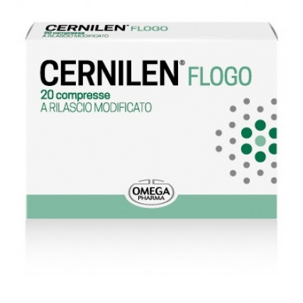 CERNILEN FLOGO 20 COMPRESSE