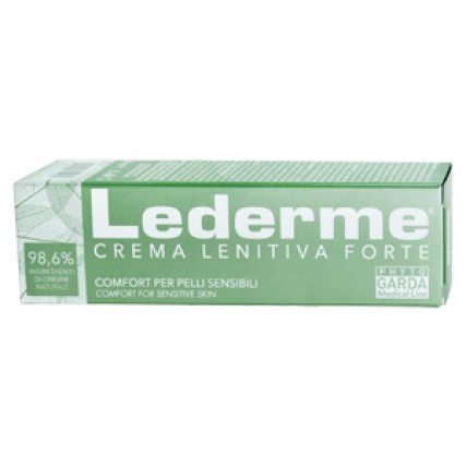 LEDERME CREMA LENITIVA FORTE 50ml