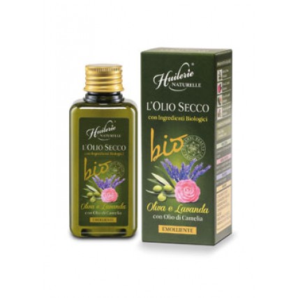 HUILERIE Olio Secco Oliva/Lav.