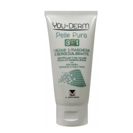 YOUDERM PellePura 3in1 Scrub