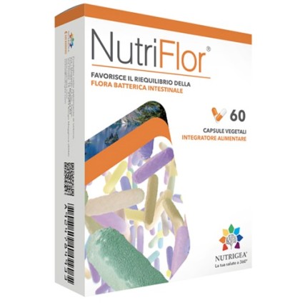 NUTRIFLOR 60 Cps