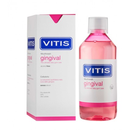 VITIS Gingival Coll.150ml V2