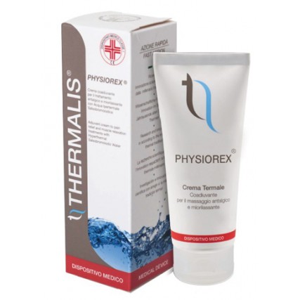 THERMALIS Physiorex Crema100ml