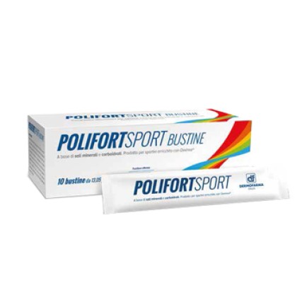 POLIFORT Sport 10buste