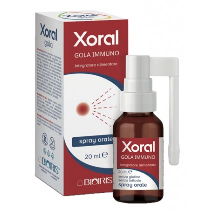 XORAL GOLA 20 ML