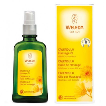 WELEDA Olio Calendula 100ml