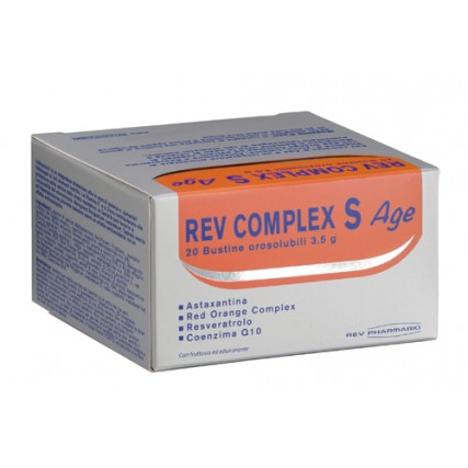 REV COMPLEX S AGE 20 BUSTINE