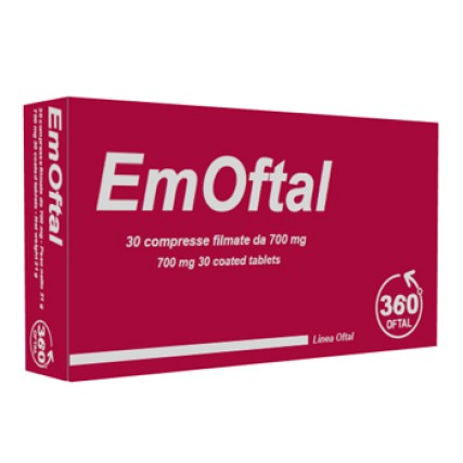 EMOFTAL 700mg 30 Cpr