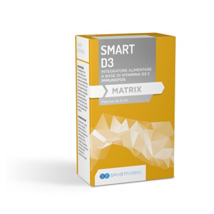 SMART D3 MATRIX GOCCE 15 ML