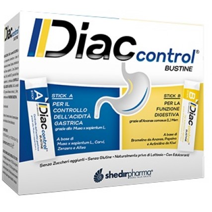 DIAC Control 20 Bust.