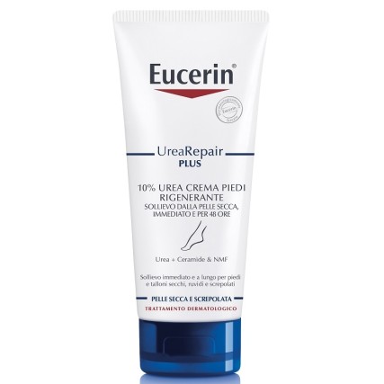 EUCERIN  10% UreaRep.Cr.Piedi