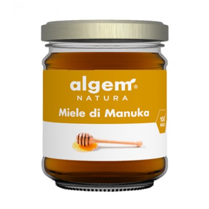 ALGEM MANUKA Miele 250g