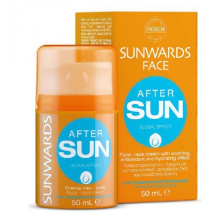 SUNWARDS After Face Cream 50ml