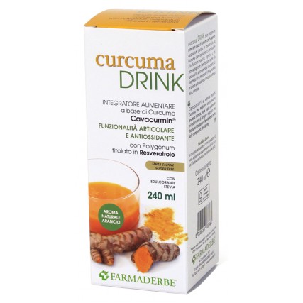 CURCUMA Drink 240ml FDB