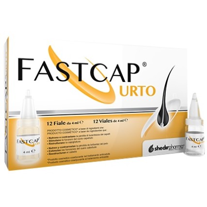 FASTCAP Urto 12f.4ml