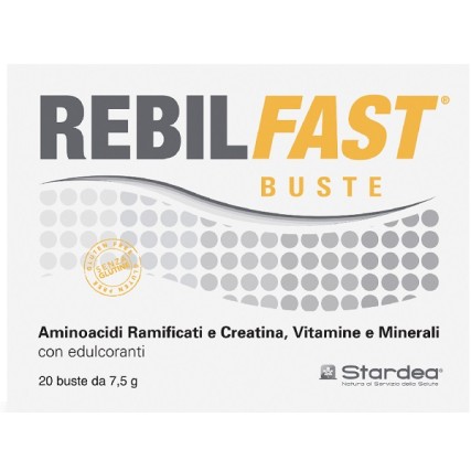 REBILFAST 20 Bust.7,5g