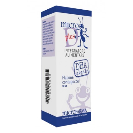 MICRO D PLUS 30 ML