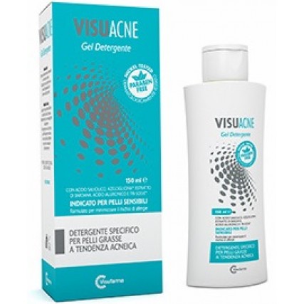 VISUACNE Gel Det.150ml