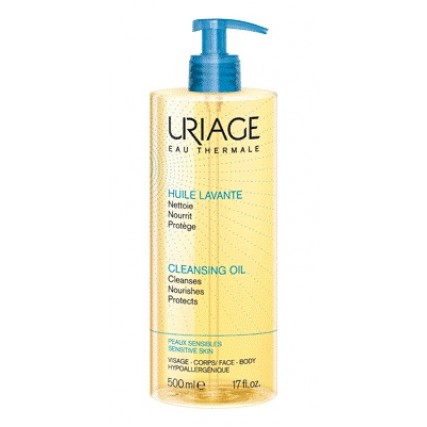 URIAGE OLIO LAVANTE 500 ML