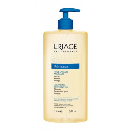 URIAGE XEMOSE OLIO DETERGENTE LENITIVO 1 LITRO